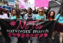 The Movement #MeToo sparked surge in awareness about sexual harassment