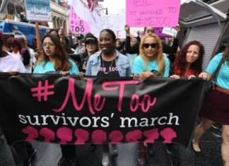 The Movement #MeToo sparked surge in awareness about sexual harassment