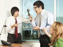 Workplace incivility can affect your sleep