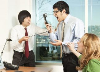 Workplace incivility can affect your sleep