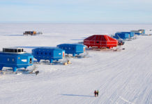 Antarctic researchers enter a state of ‘psychological hibernation’ to cope with the stresses of constant darkness, isolation and confinement
