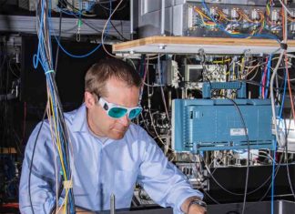 Scientists have invented a new clock that keeps time so precisely that it could be used to detect dark matter