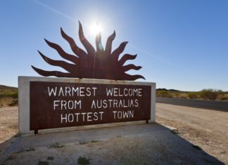 Climate change : Australia swelters in record-breaking heatwave
