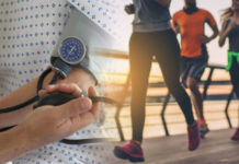 Exercise may be as effective as prescribed drugs to lower high (140 mm Hg) blood pressure