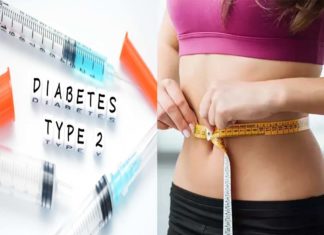 People who are less likely to put on excess fat around their hips are at higher risk of type 2 diabetes and heart attacks