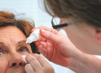Scientists have developed a novel eye drop that rapidly reduces sight-threatening scarring to the surface of the eye