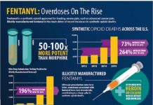 Deadly rise of Fentanyl, a powerful synthetic opioid