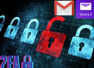 Hackers bypassed Gmail & Yahoo’s 2FA to target US officials