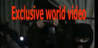Jamal Khashoggi beheading : full video with a man that may be him ! The mystery of the executioners with the logo of a multinational company