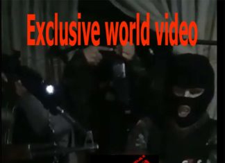 Jamal Khashoggi beheading : full video with a man that may be him ! The mystery of the executioners with the logo of a multinational company