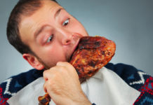 Found hormone in the stomach that makes us more vulnerable to tasty food smells, encouraging overeating and obesity
