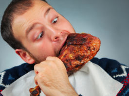 Found hormone in the stomach that makes us more vulnerable to tasty food smells, encouraging overeating and obesity