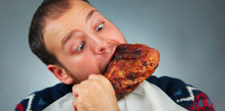 Found hormone in the stomach that makes us more vulnerable to tasty food smells, encouraging overeating and obesity