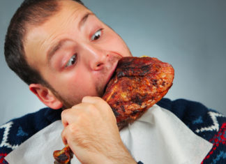 Found hormone in the stomach that makes us more vulnerable to tasty food smells, encouraging overeating and obesity