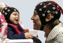 Parents’ and infant brain activity make echoes twhen they play together
