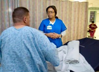 Psychiatric patients – Paramedics can safely evaluate medical condition in the field