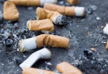 Infants and toddlers in low-income communities at risk from second- and third-hand smoke exposure