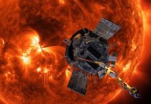 Parker Solar Probe : NASA has released the first image from inside the sun’s atmosphere by Israeli-engineered sensors