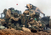 Using neurofeedback could prevent soldiers from experiencing PTSD after engaging in emotionally difficult situations