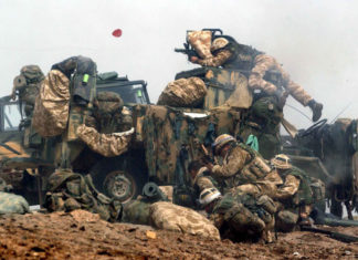 Using neurofeedback could prevent soldiers from experiencing PTSD after engaging in emotionally difficult situations