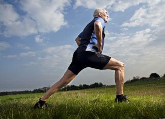 Time spent sitting, sleeping and moving is determined in part by our genes