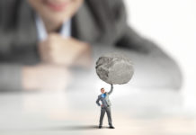 You probably overestimate just how far someone can push you before you reach your tipping point