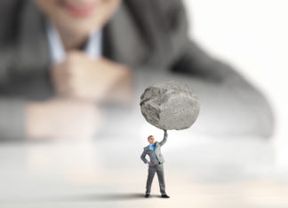 You probably overestimate just how far someone can push you before you reach your tipping point
