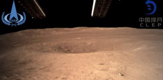 Dark side of the moon : Chinese spacecraft becomes first ever to touch down