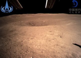 Dark side of the moon : Chinese spacecraft becomes first ever to touch down