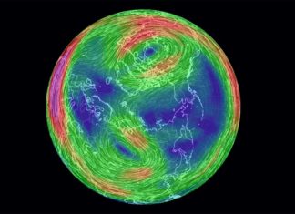 Meteorologist Judah Cohen : The Polar Vortex Is Collapsing