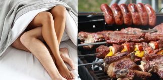 Beef and pork consumption enhanced men’s sexual condition