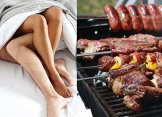 Beef and pork consumption enhanced men’s sexual condition