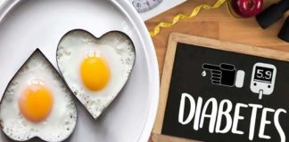 Consumption of one egg every day is related to a lower risk of type 2 diabetes