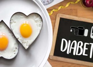 Consumption of one egg every day is related to a lower risk of type 2 diabetes