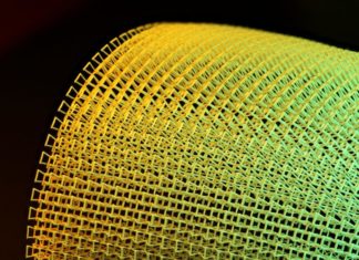Developed a process to 3-D print piezoelectric materials