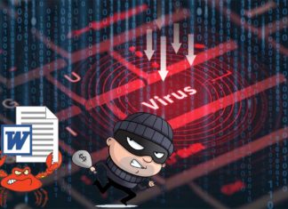 New MS Word macros virus campaign : GandCrab ransomware and Ursnif virus
