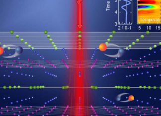 Physicists discovered a remarkably long-lived new state of matter in an iron pnictide superconductor