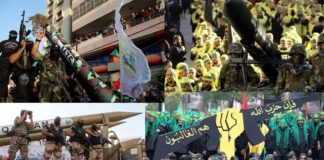 REPORT : Hezbollah – Hamas – Strategie e resistenza armata