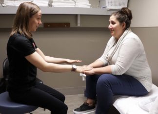 Simple devices may help symptoms like constipation – the key : the body positioning