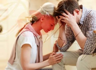 Thinking about your romantic partner when you are under a stressful situation can help to lower your blood pressure and heart rate
