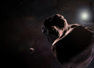 Ultima Thule : the snowman has past Pluto