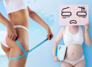 Why some people manage to stay thin while others gain weight easily ?
