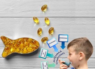 Fish oil does not appear to improve asthma control in adolescents and young adults