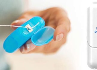 Dental flossing contribute to elevated levels in the body of toxic PFAS chemicals