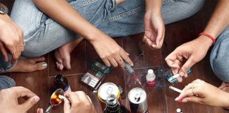 Women more quickly develop addictions after first using addictive substances