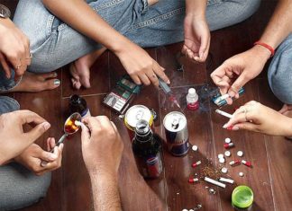 Women more quickly develop addictions after first using addictive substances