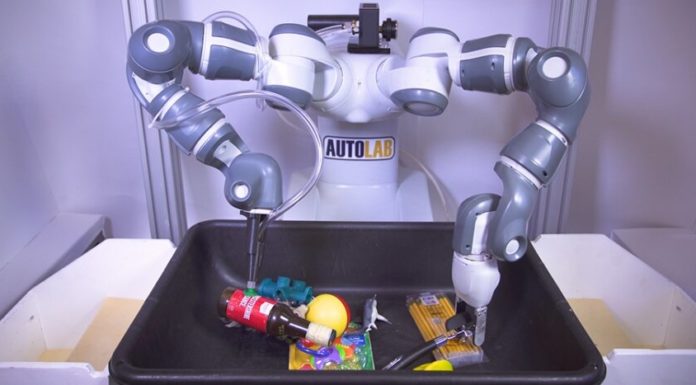 E-commerce – Ambidextrous robots will dramatically speed the activities