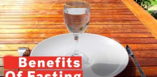 Researchers found evidence that fasting improve health