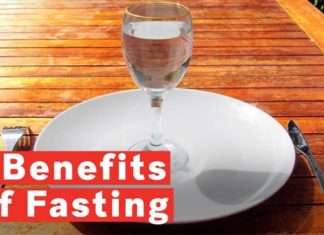 Researchers found evidence that fasting improve health