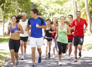 Preventive strategy against depression : physical activity